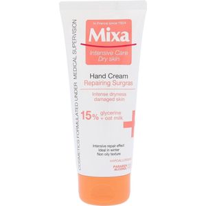 MIXA - Anti-Dryness - Handcrème - 100 ml - Voor Extra Droge Huid