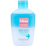 MIXA Optimal Tolerance - Oog Make-up Remover - 125 ml
