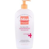 MIXA - Intense Nourishment - Bodylotion - 400 ml - Voor Zeer Droge Huid