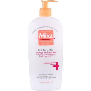 MIXA - Intense Nourishment - Bodylotion - 400 ml - Voor Zeer Droge Huid