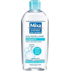 Mixa Expert Gevoelige Huid Fysiologisch Micellair Water 400 ml