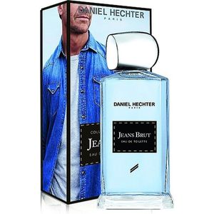 Daniel Hechter Collection Couture Jeans Brut Eau De Toilette - 100 ml