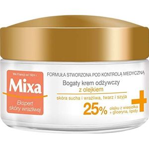 Mixa - Huidbeschermingsproduct - Krem - Uniseks - Hoogwaardige Ingrediënten