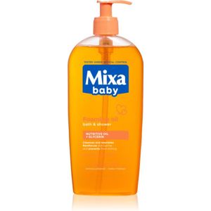 Mixa Baby Schuimend Olie voor Douche en Bad 400 ml