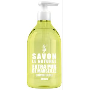 Savon Le Naturel - Extra pure Marseille met kamperfoelie - 500 ml
