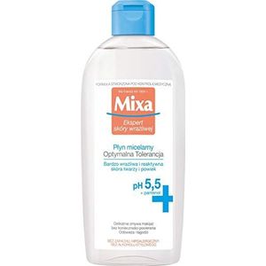 Mixa Optimal Tolerance Micellair Water voor Kalmering van de Huid 400 ml
