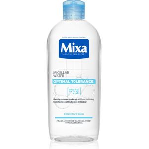 MIXA Optimal Tolerance Micellair Water voor Kalmering van de Huid 400 ml