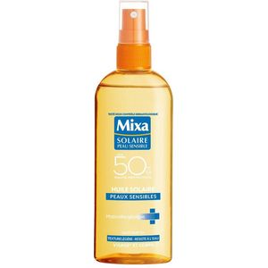 MIXA SOLAIRE PEAU SENSIBLES 50+