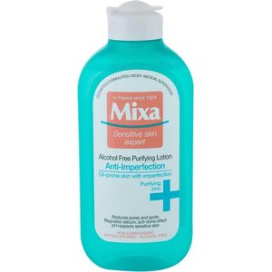 MIXA Anti-Imperfection Gezichtsreinigend Water Alcoholvrij 200 ml