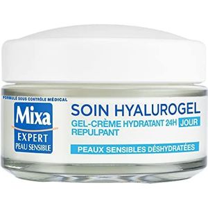 Mixa Hyalurogel Duo Gel vochtinbrengende crème intensief