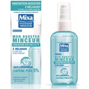 Mixa Intensif Minceur - Mon Booster Minceur Concentré Anti-Cellulite - 100 ml