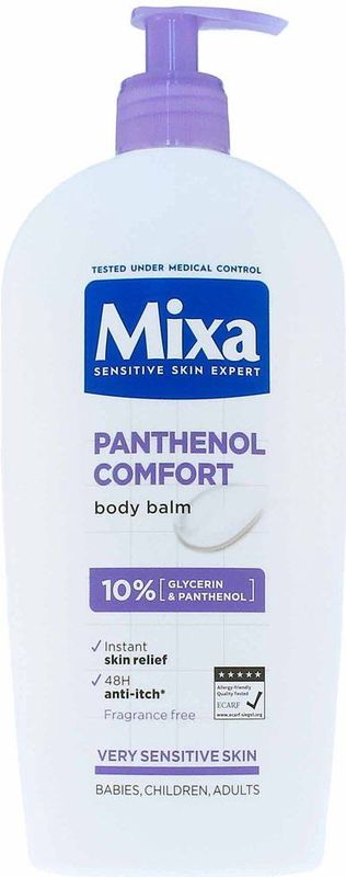 MIXA - Atopiance - Bodylotion - Kalmerend - 400 ml - Voor Zeer Droge Huid