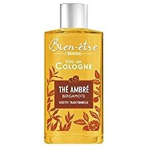 Welzijn - Etre Eau de Cologne De originele amberberberthee - De fles van 250 ml