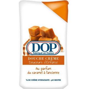 Dop Douchecrème Caramel 500ml