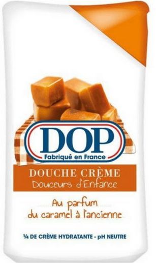 Dop Douchecrème Caramel 500ml