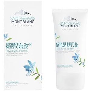 Saint Gervais Mont Blanc - voedende herstellende nachtverzorging - vochtarme huid, normaal tot droog - 40 ml