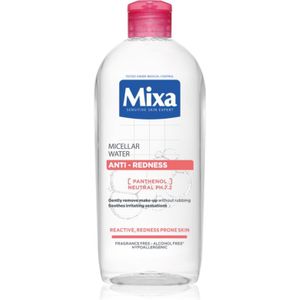 MIXA Anti-Irritation micellair water tegen irritatie 400 ml