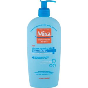 MIXA - Hyalurogel - Bodylotion - 400 ml - Voor Droge en Gevoelige Huid