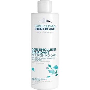 SAINT-GERVAIS MONT BLANC EAU THERMALE Bodycrème - 400 ml - Unisex
