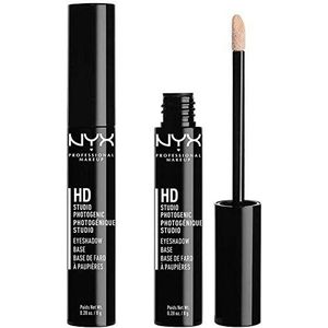 NYX Professional Makeup - High Definition - Oogschaduwbasis - 2 x 8 g - Vermindering van Vallen