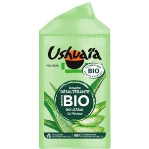 Biologische Aloë Ushuaïa gecertificeerde douchegel, 300 ml