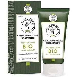 La Provençale - Crema Iluminadora - Hydratante - 50 Ml
