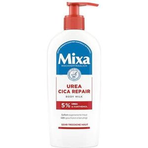 Mixa - Urea Cica Repair - Body Milk - 250 ml - Voor Zeer Droge Huid