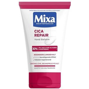 Mixa Cica Repair Handbalsem, Vochtinbrengend, Intens, 50 ml