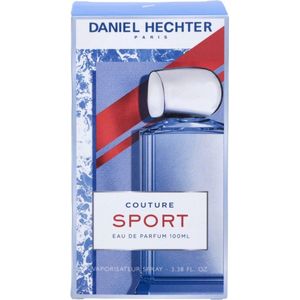 DANIEL HECHTER - Eau de Parfum Homme Collection Couture Sport - 100 ml