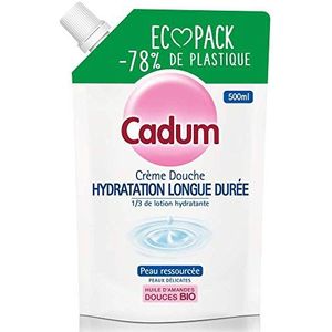 Cadum - Douchecrème - Vochtinbrengende Crème - 1 stuk
