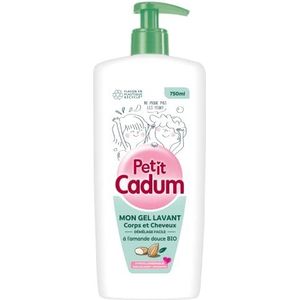 Cadum - Lavant - Babywasgel - Hypoallergeen - 500ml