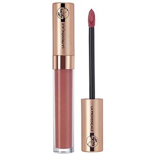 La Provençale Le Rouge Solar Red, 99% natuurlijke ingrediënten, voor levendige lippen, kleur: vijverroze (110)