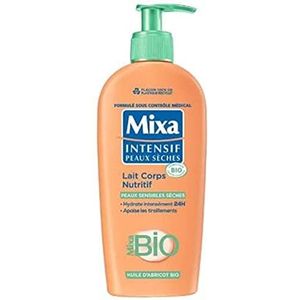 Mixa - Bio Nutritieve Bodylotion - 250 ml - Hydraterend - Biologische Formule