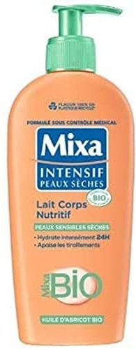 Mixa - Bio Nutritieve Bodylotion - 250 ml - Hydraterend - Biologische Formule
