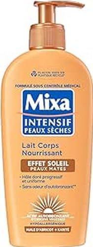 Lichaamsmelk - Bruinend - Lichte Huid - 250 ml - Hypo-allergene Formule