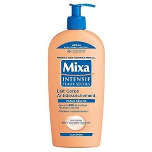 Lichaamsmelk - Hydratatie - 100% Natuurlijke Oliën - 400ml