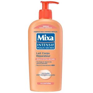 Lichaamsmelk - Herstellend - 100% Natuurlijke Oliën - 200ml