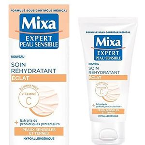 Mixa Vochtinbrengende verzorging met vitamine C