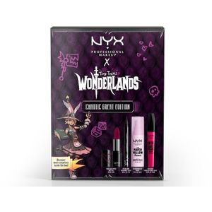 NYX Professional Makeup Tiny Tina's Wonderlands Chaotische geweldige editie Sets & paletten 1 Piece
