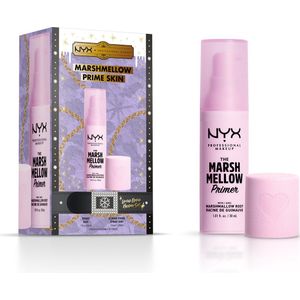 NYX Professional Makeup Holiday Collection Marshmelow + Sponge Primer 1 stuk