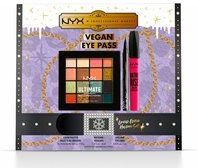 VEGAN EYE PASS LIMITED EDITION set 3 pz