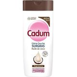 Douchecrème - Kokosolie - 450 ml - Zeepvrij - Dermatologisch Getest