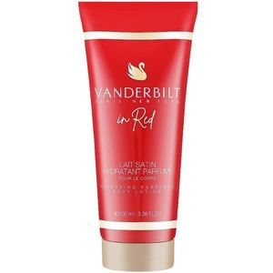 Gloria Vanderbilt - In Red - Body Lotion - 100 ml