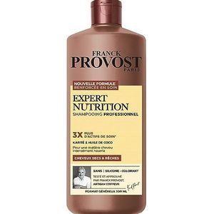 Franck Provost Expert Nutrition Shampoo 500 ml