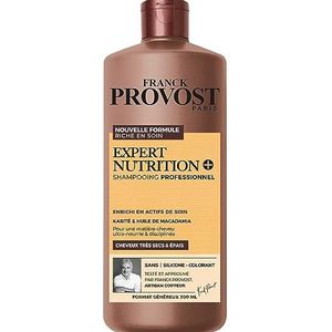 Franck Provost Expert Nutrition+ Shampoo 500 ml