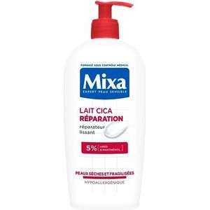 Mixa - Cica Herstelmelk - 250 ml - Hypoallergeen - Niet-vet