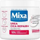Urea Cica Repair+ regenererende hand- en lichaamscrème 400ml