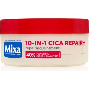 Mixa - Cica Repair - Herstellende Zalf - 150 ml - Bodycrème voor Droge Huid