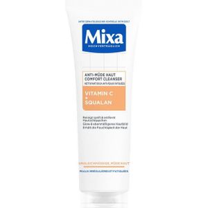 Mixa - Anti-Müde Haut Comfort Cleanser - Reinigingsgel - 150 ml
