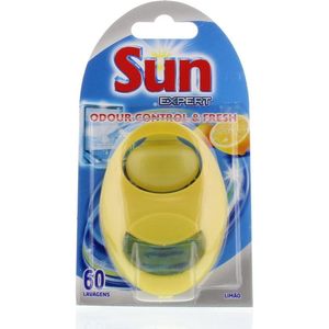 Sun Optimum Citroen Vaatwasmachine Verfrisser - 1 stuk